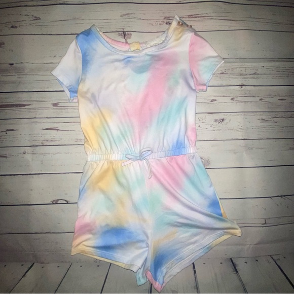 Btween tie dye romper - Picture 1 of 5